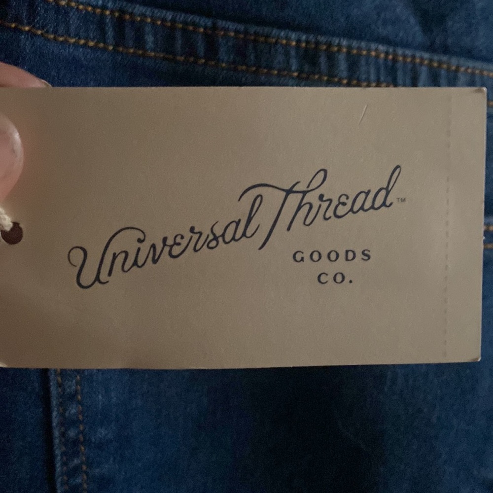 Universal Thread Women's Mid-Rise Skinny Jeans - Picture 6 of 10